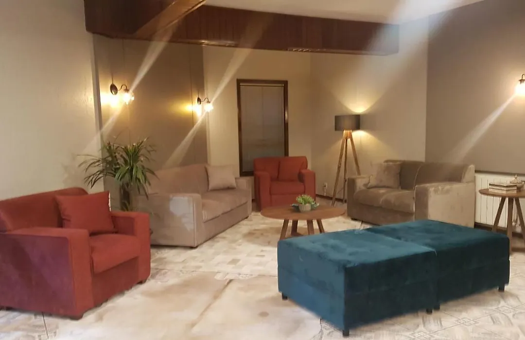 San Bernardo Park Hotel-1